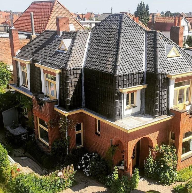Rachel Acomodação com café da manhã Bruges Exterior foto