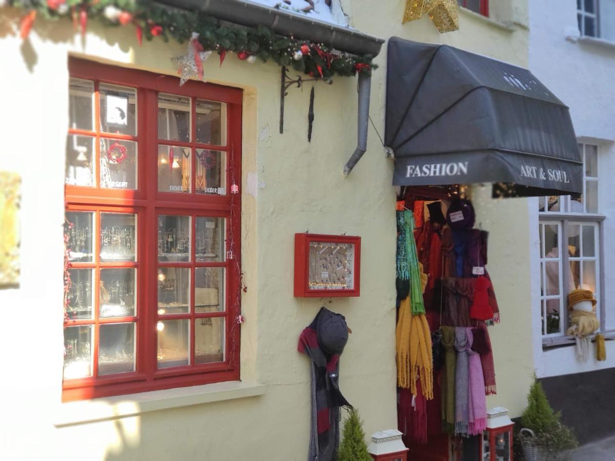 Rachel Acomodação com café da manhã Bruges Exterior foto